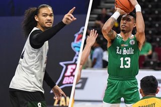 Munzon, Malonzo make the cut but ABL stars out of final list of PBA draft applicants