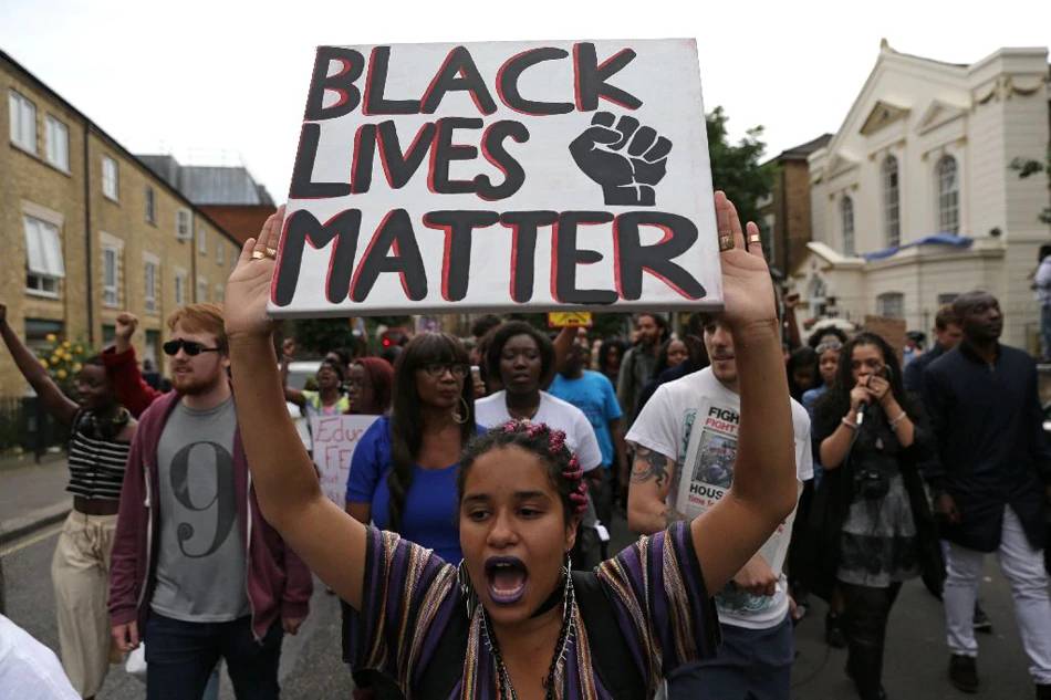 Black Lives Matter wins Swedish rights prize 1