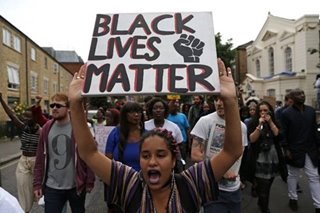 Black Lives Matter wins Swedish rights prize