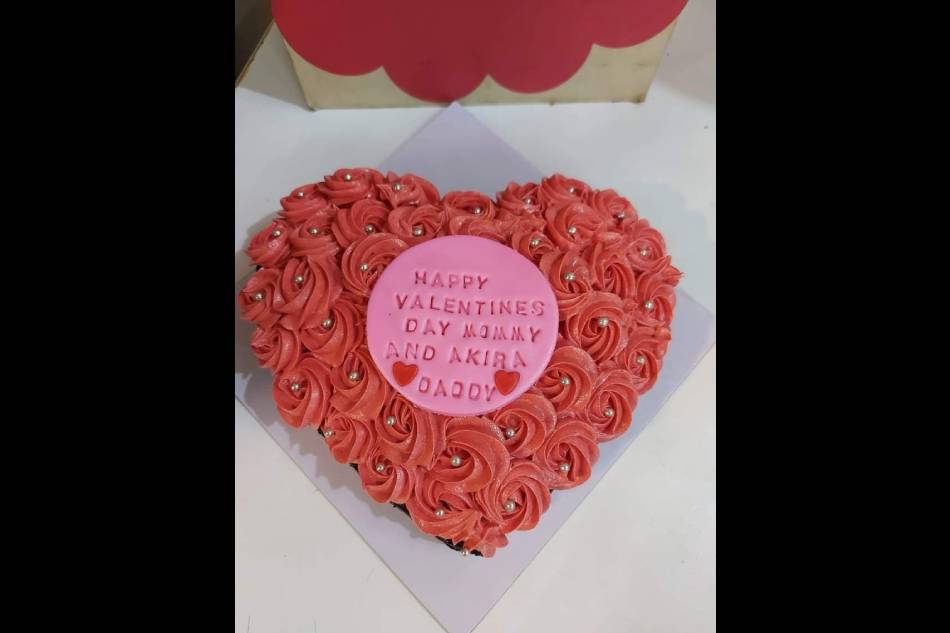 Customize your cakes for Valentine&#39;s (and every other occasion) 1