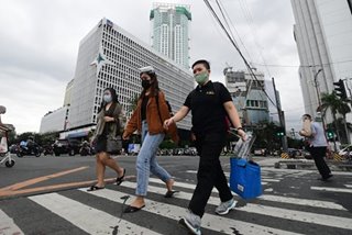 Metro Manila mayors recommend shift to MGCQ next month
