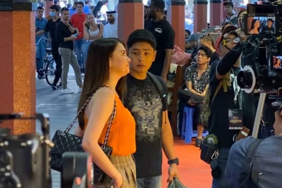 Watch Coco Martin Proposes To Angelica Panganiban In Love Or Money Teaser Abs Cbn News