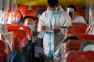 Baguio extends suspension of non essential travels