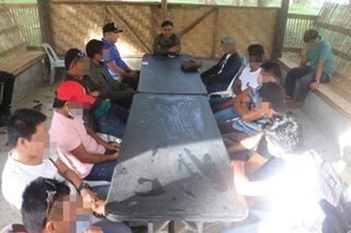 11 BIFF members surrender in Maguindanao