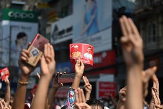 Myanmar shadow government launches guerilla radio