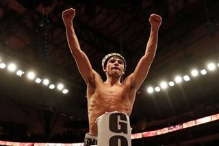 Boxing: Ryan Garcia's trainer not in favor of Pacquiao fight