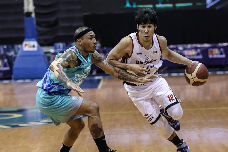 PBA: Mac Belo feels right at home in Meralco 1