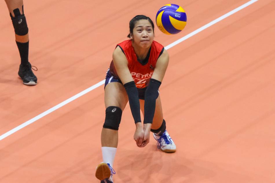 Volleyball: PLDT continues to beef up roster, adds Dimaculangan 1