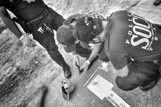 Lalaking umiwas sa checkpoint, patay sa engkuwentro sa Bulacan