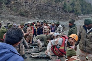 18 dead, 200 missing after Indian glacier disaster