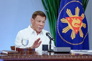 Pagkalas sa VFA ng Pilipinas at US binawi ni Duterte