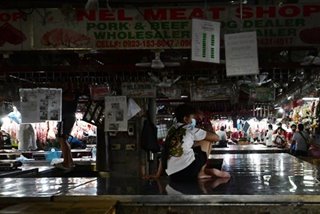 'Walang food security crisis,' giit ng DA sa gitna ng pork issue