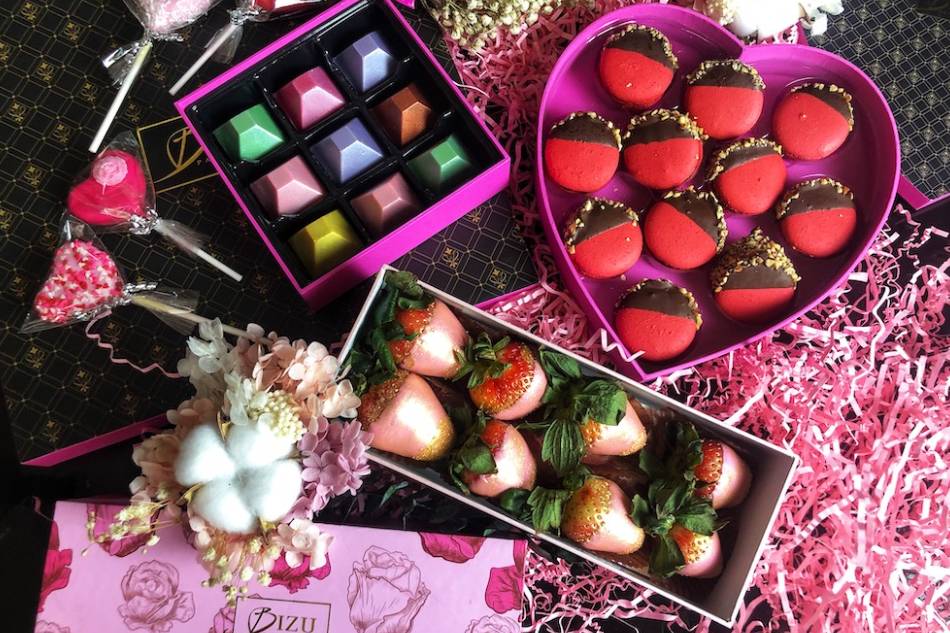 Valentine&#39;s Day 2021: Bizu goes all out with special treats for gifts or home dates 1