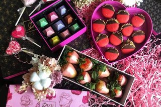 Valentine's Day 2021: Bizu goes all out with special treats for gifts or home dates