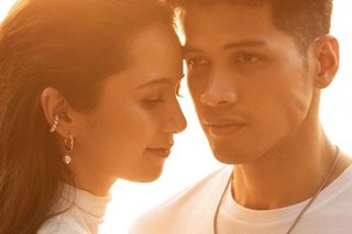 ‘My best friend for life’: Vin Abrenica, Sophie Albert engaged after 8 years together