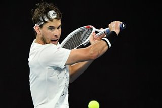 2021 Australian Open: Thiem tames Kyrgios, crowd to reach last 16 in Melbourne