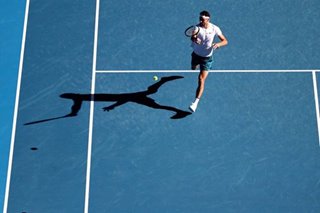 Tennis: Dimitrov upsets US Open champion Thiem at Australian Open