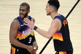 NBA: Devin Booker drops 27 as Suns beat short-handed Magic