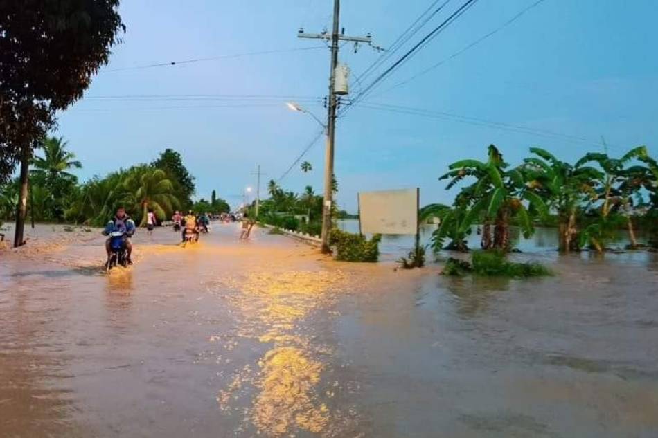 Davao del Norte town under state of calamity due to massive flooding 1