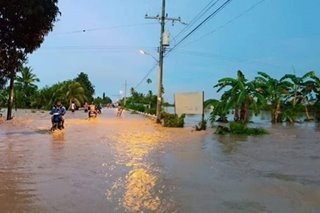 Davao del Norte town under state of calamity due to massive flooding