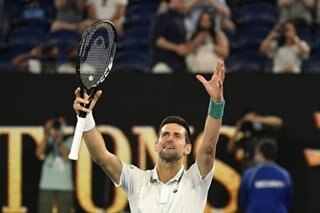 2021 Australian Open: Peerless Djokovic ends Karatsev dream to reach final