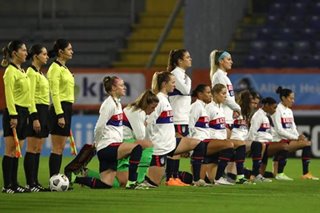 Football: SheBelieves Cup a test of mettle for U.S. Olympic hopefuls