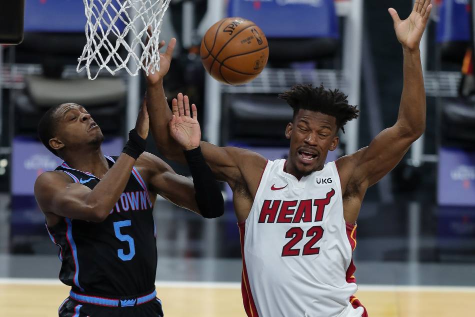 Nba: Jimmy Butler's 3rd Straight Triple-double Helps Heat Down Kings 