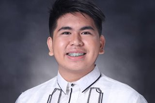 Filipino student recognized by US-based organization for leading literacy program