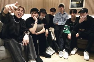 Comeback soon? GOT7 opens new social media accounts