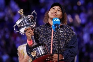 Tennis: Naomi Osaka bags title at 2021 Australian Open