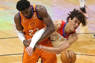 NBA: Suns ride big fourth to easy win over Pelicans
