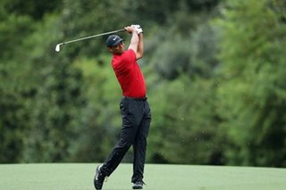 Golf: Tiger in the Masters' final round? 'God, I hope so,' says Woods