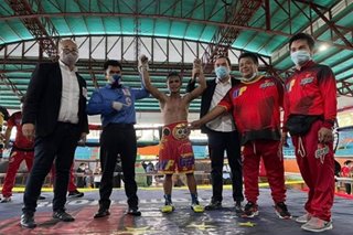 Boxing: Rene Mark Cuarto dethrones countryman Taduran to win IBF world title