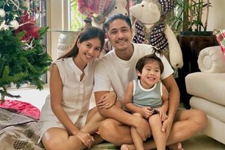 Another blessing: Kaye Abad, Paul Jake Castillo expecting second child