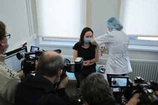 Russian scientists say Sputnik V performs well against COVID mutations