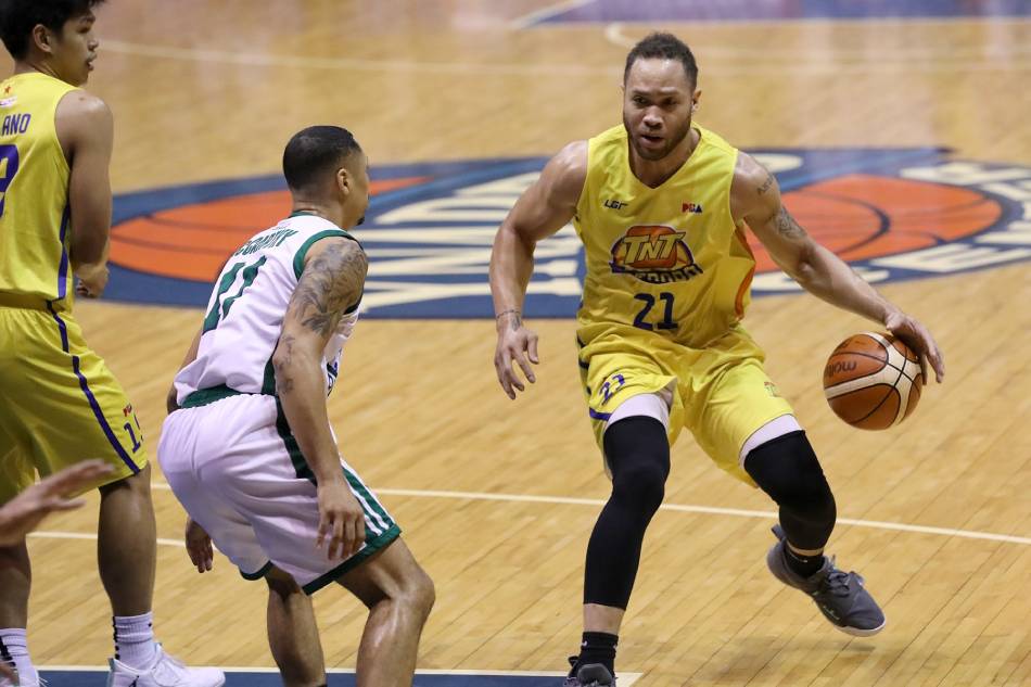 PBA: Kelly Williams back with TNT after signing 2-year deal 1