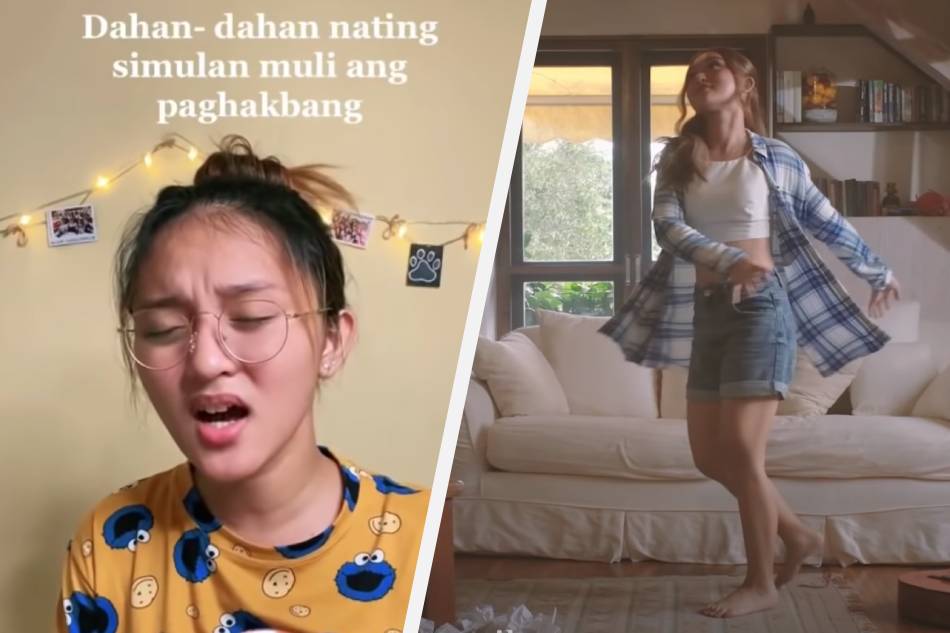WATCH: Angela Ken’s ‘Ako Naman Muna’ is finished, and is finally here 1