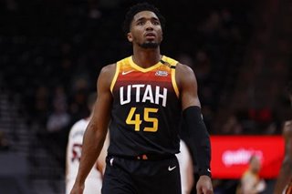 Jazz stars selected last in NBA All-Star draft