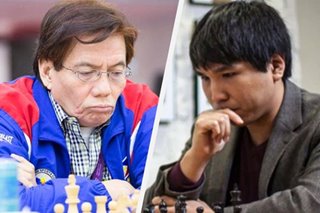 Why PH chess icon Eugene Torre isn’t bothered by So becoming US citizen