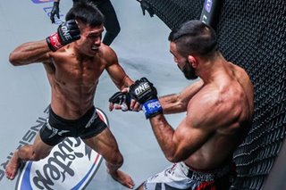 MMA: Mark Abelardo pummels American Urrutia for KO win in ONE