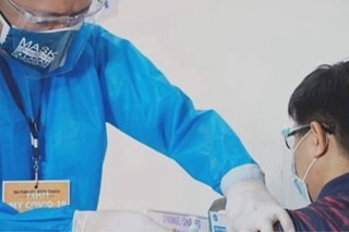 Supply ng Sinovac vaccines dumating na sa ilang probinsiya