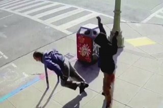 PH embassy sa US nanawagan na paigtingin ang aksiyon vs Asian hate crimes