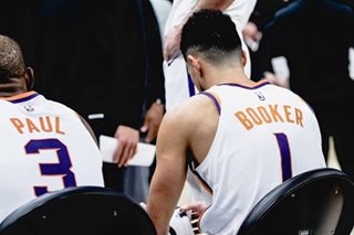 NBA: Devin Booker, Suns drop Blazers for fifth straight win