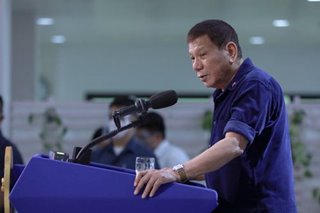Campaigning for 2022? Duterte focused on COVID-19 crisis, says spokesman