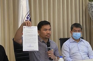 PDP-Laban meeting on July 16-17 meant to elect new officers: expelled official