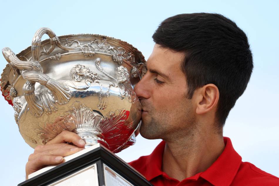 Tennis: Djokovic can extend No.1 record to 400 weeks, says Medvedev 1
