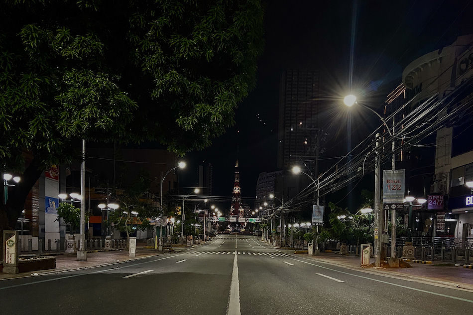 Curfew, liquor ban epektibo sa pagpapababa ng COVID-19 cases: OCTA group 1