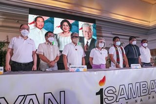Bagong koalisyon para sa halalan inisa-isa ang 'kapalpakan' ng Duterte admin