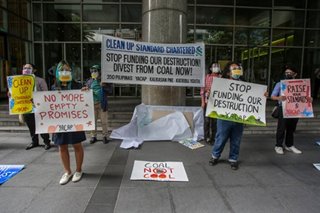 PH urged to take 'urgent, concrete steps' in COP26 pledges