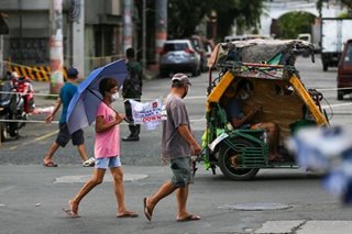 'Circuit breaker lockdown' imbes na ECQ sa Metro Manila sinisilip ng DOH